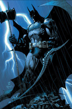Absolute Batman: The Covers 